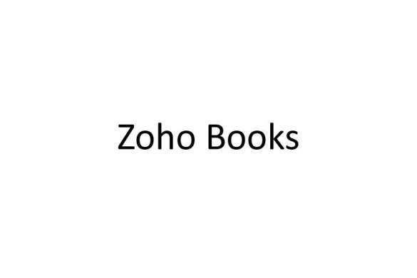 Zoho-Books-accounting-working-remotely-tools