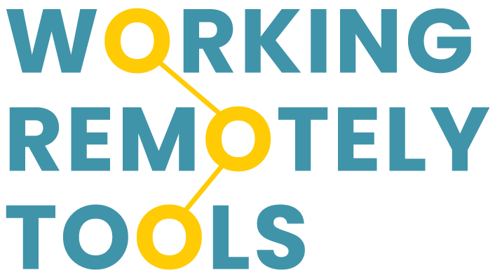 Working Remotely Tools