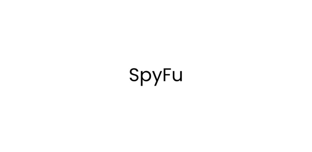 SpyFu-competitive-analysis-working-remotely-tools