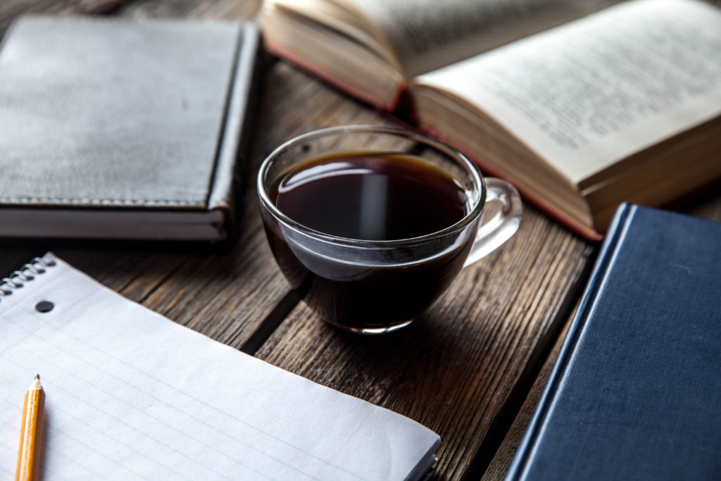 books-working remotely-teleworking-education-growth-management-experience