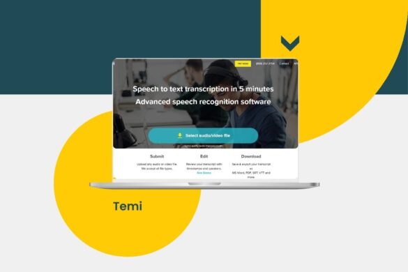Temi-working-remotely-tools